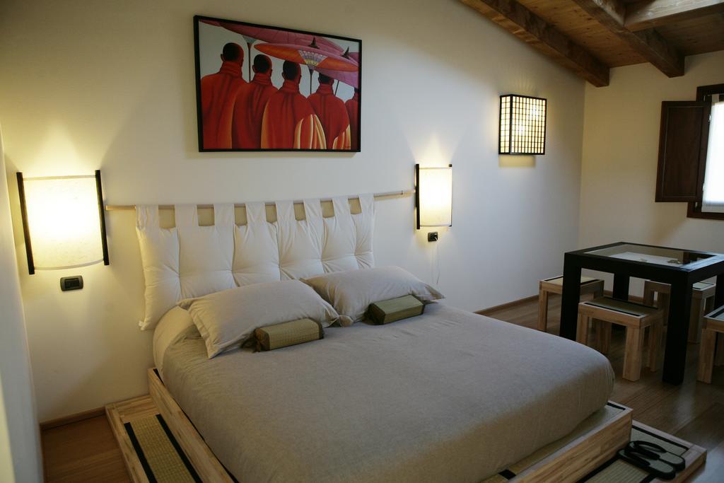 Agriturismo Otto Ducati D'Oro Isola della Scala Quarto foto