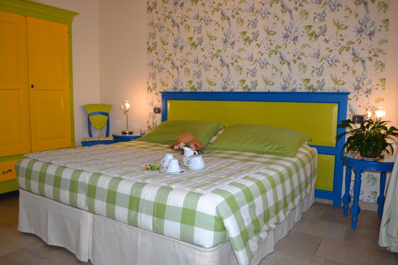 Agriturismo Otto Ducati D'Oro Isola della Scala Exterior foto