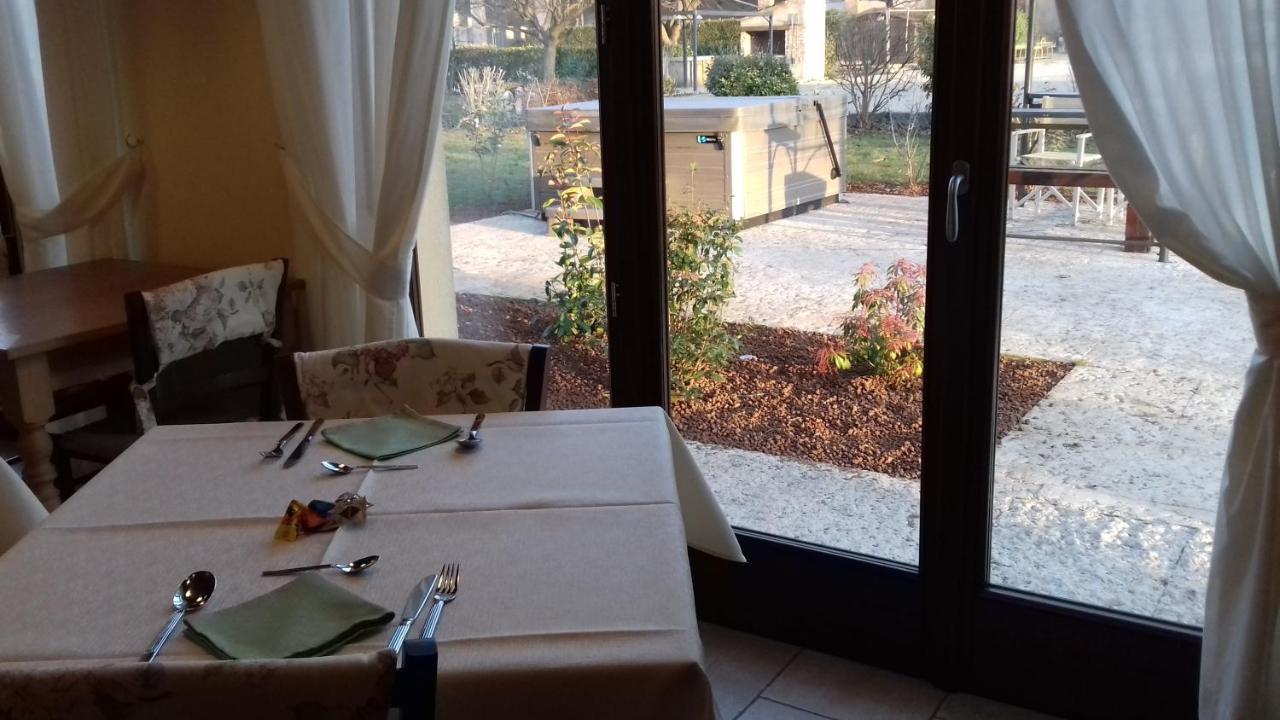 Agriturismo Otto Ducati D'Oro Isola della Scala Exterior foto